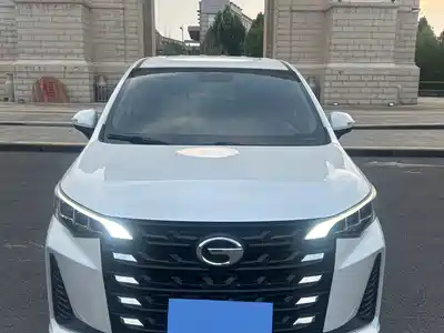 GAC Trumpchi M6 2022