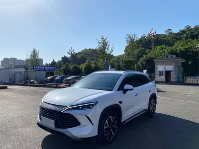 BYD Song L DM-i 2025