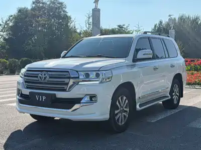 Toyota Land Cruiser 2013