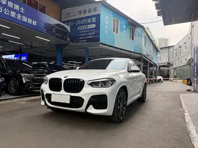 BMW X4 2021