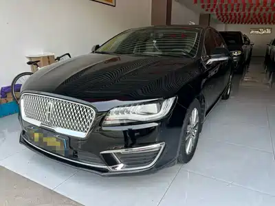 Lincoln MKZ 2018