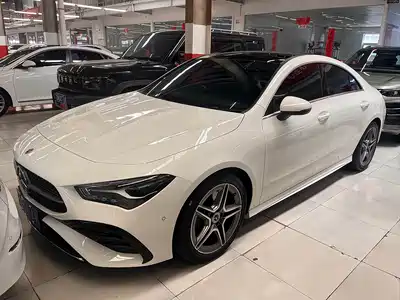 Mercedes-Benz CLA (Import) 2023
