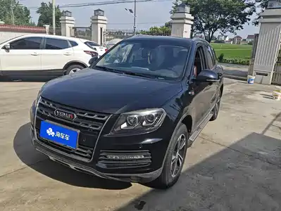 Yema Auto T70 2018