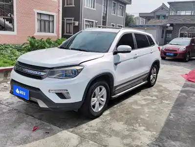 Changan CS75 2017