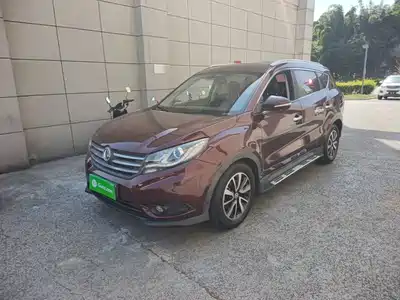 Dongfeng Fengguang 580 2018