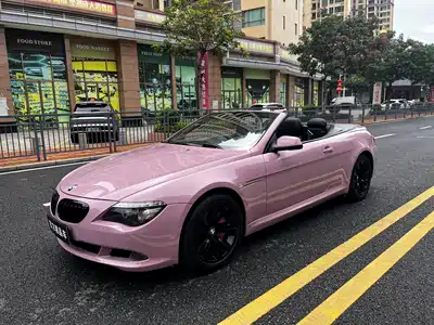 BMW 6 Series 2010