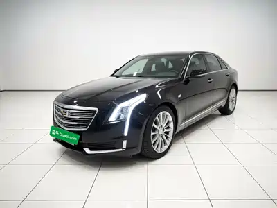 Cadillac CT6 2018