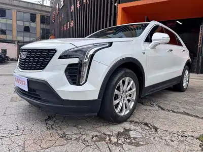Cadillac XT4 2018