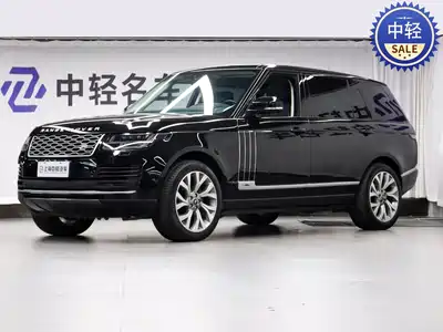 Land Rover Range Rover 2021