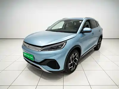 BYD Yuan PLUS 2023