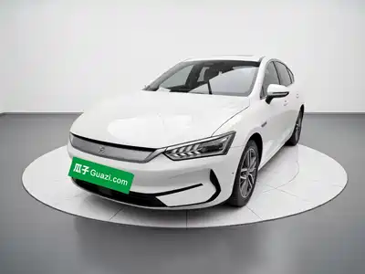 BYD Qin PLUS 2024