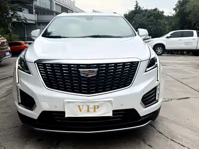 Cadillac XT5 2021