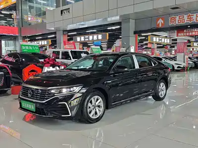 Volkswagen Passat New Energy 2025