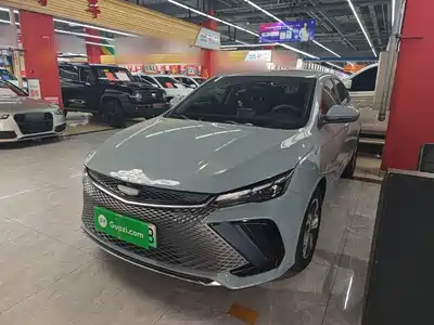 Geely Emgrand L HiP 2023
