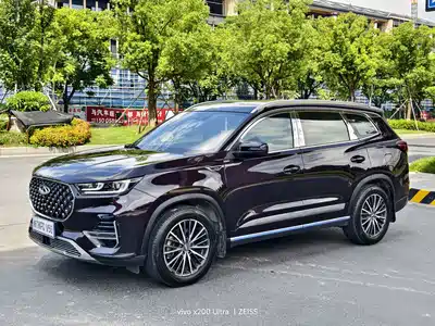 Chery Tiggo 8 PLUS 2022