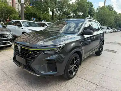 Roewe RX5 2022