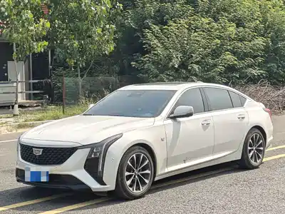 Cadillac CT5 2025