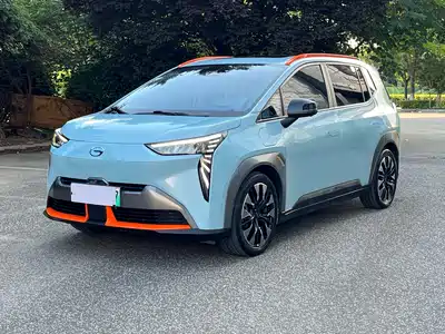 GAC Aion Y 2021