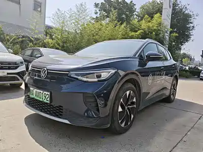 Volkswagen ID.4 2025