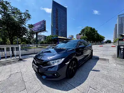 Honda Civic 2020
