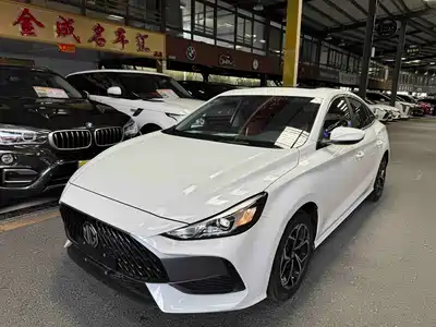 MG MG5 2024