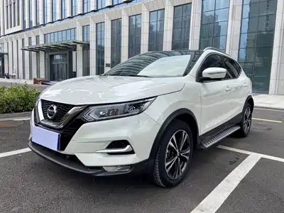 Nissan Qashqai 2022