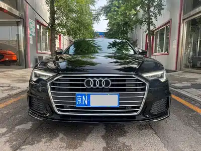 Audi A6L 2022