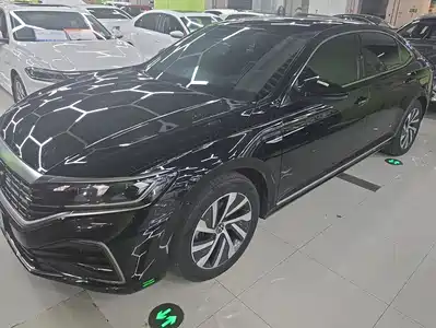 Volkswagen Passat New Energy 2024