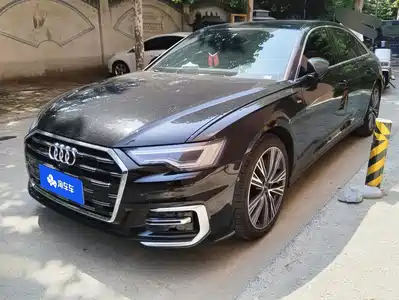 Audi A6L 2025