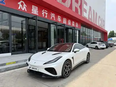Nezha Auto GT 2024