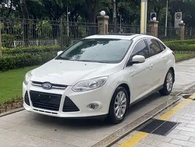 Ford Focus 2014