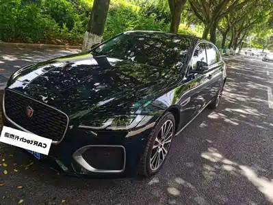 Jaguar XFL 2025