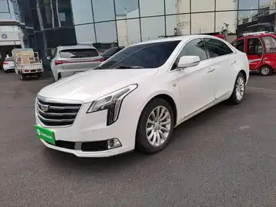 Cadillac XTS 2019