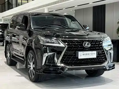 Lexus LX 2019