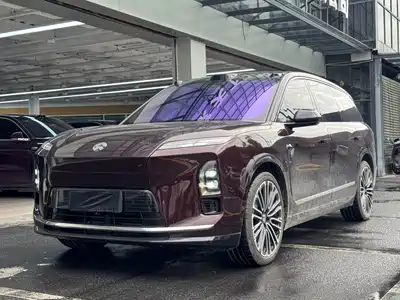 NIO ES8 2026