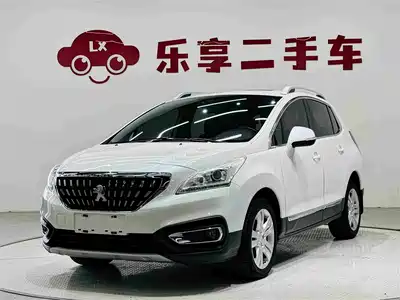 Peugeot 3008 2017