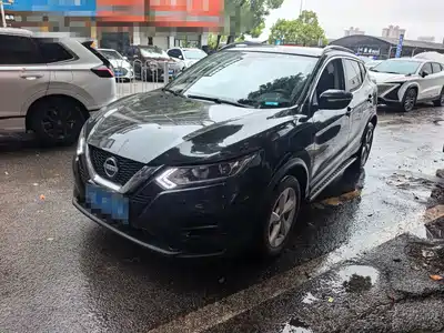 Nissan Qashqai 2024