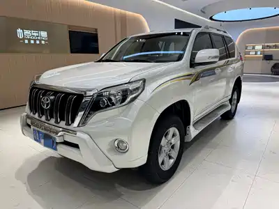 Toyota Prado (Import) 2014
