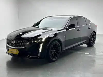 Cadillac CT5 2022