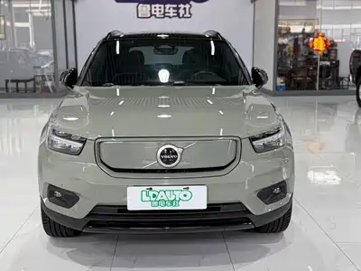 Volvo XC40 New Energy 2020