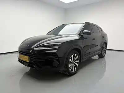 BYD Song PLUS PHEV 2024