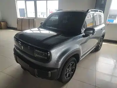 Baojun Yep Plus 2025
