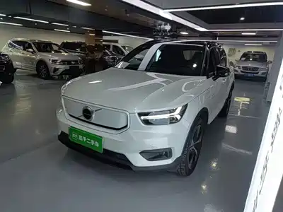 Volvo XC40 New Energy 2021