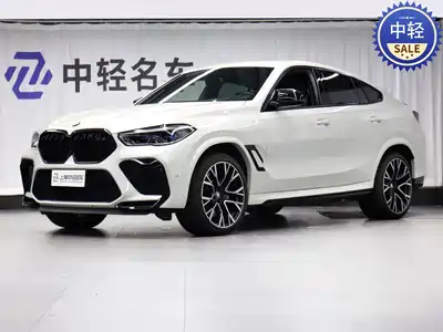 BMW X6 M 2022