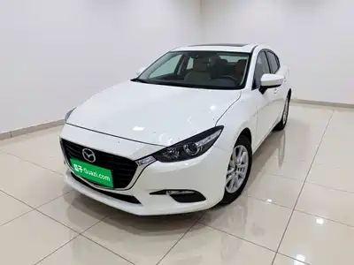Mazda Mazda3 Axela 2018