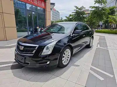 Cadillac XTS 2017