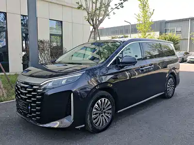 BYD Xia 2025