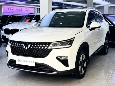 Wuling Motors Xingchi 2023