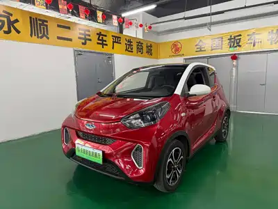 QQ New Energy Little Ant 2019