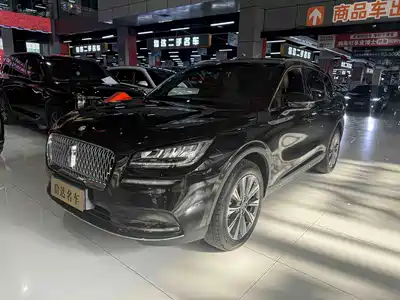 Lincoln Adventurer 2022